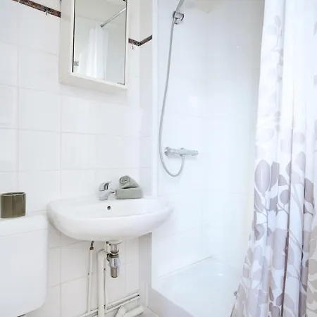 Apartment Bnbnook - Charming Steps From Pompidou